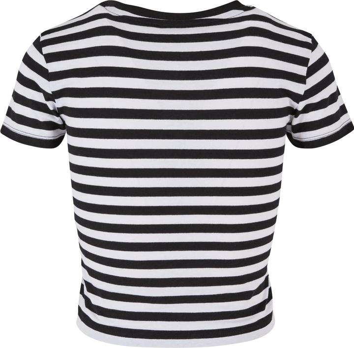 Immagine prodotto Urban Classics Maglietta corta a righe da donna - 142651 (XL)