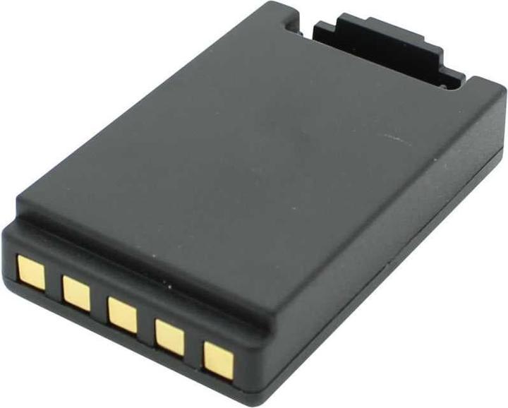 Produktbild AccuCell Akku ersetzt Teleradio 22.381.2 (3.70 V, 1800 mAh)