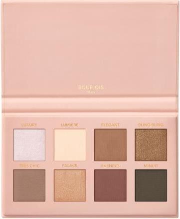Image du produit Bourjois Gold Glamour Eyeshadow Palette