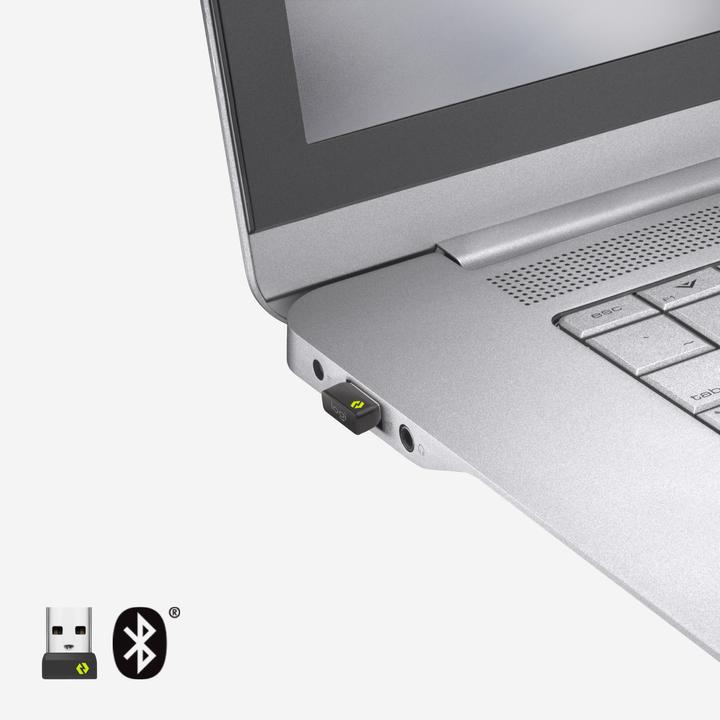 Produktbild Logitech Ergo K860 Split Keyboard for Business (CH, Kabellos)