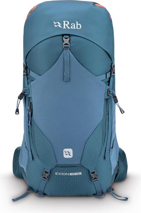 Actual product image Rab Women's Exion 45 ND (45 l)
