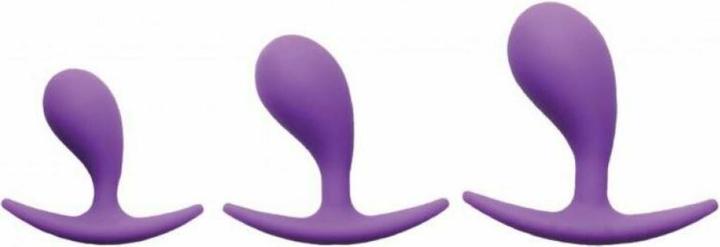 Image du produit Shots Kit Booty Poppers Silicone Anal Trainer
