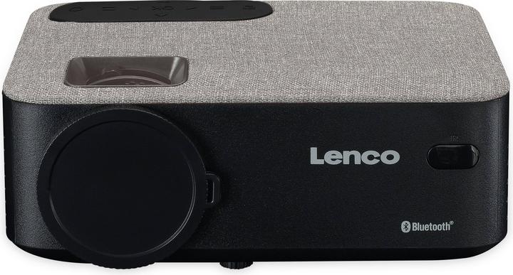 Actual product image Lenco LPJ-700BKGY (HD, 4000 lm)