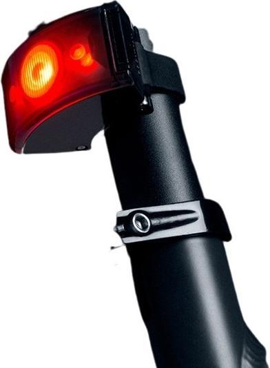 Actual product image Bookman Curve Rear Light 2 (37 lm, 37 lm)