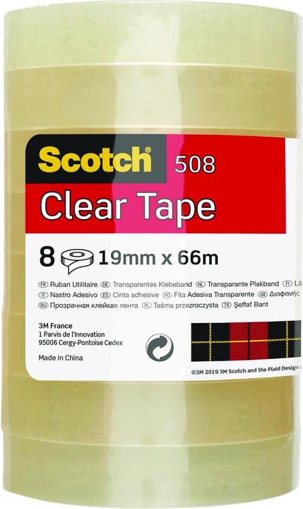 Actual product image Scotch 508 (19 mm)