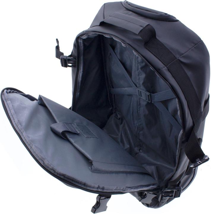 Immagine prodotto Wüsthof 3900 Zaino trolley a 2 ruote 55 cm scomparto per laptop (44 l, Bagaglio a mano (fino a 50 litri))