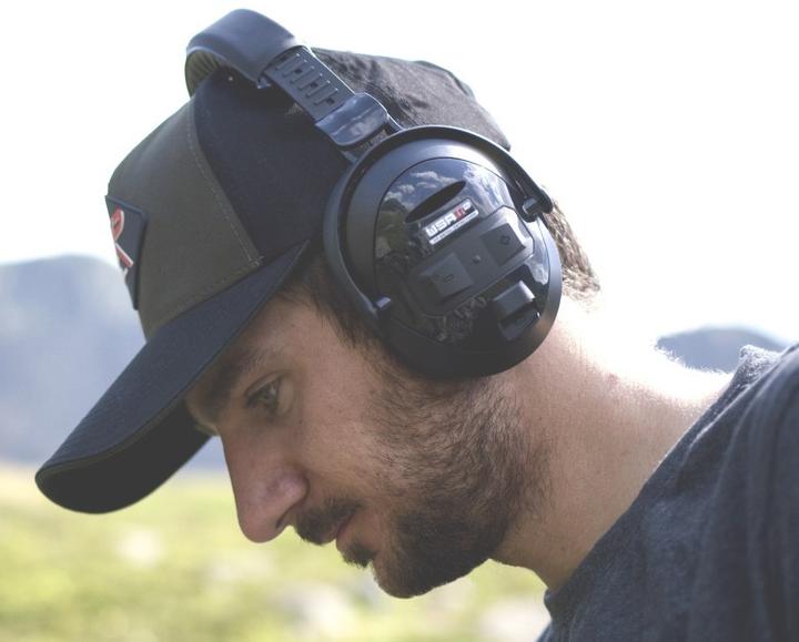 Image du produit XP DEUS II - Casque sans fil WSA II XL