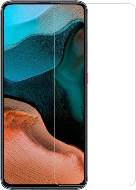 Immagine prodotto MU Budget Protettore di schermo in vetro protettivo (1 Pezzo/i, Xiaomi Poco F2 Pro)