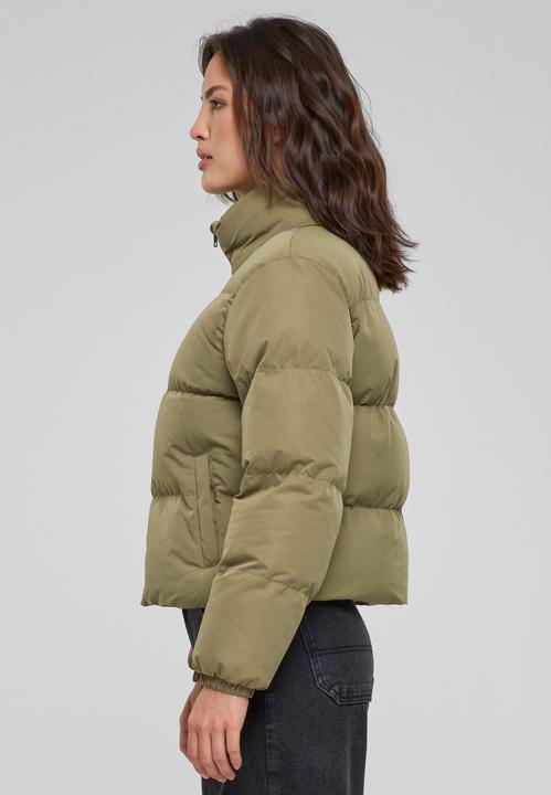 Image du produit Urban Classics Ladies Short Peached Puffer Jacket (L)