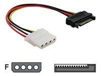 Image du produit Delock Adaptateur d'alimentation SATA