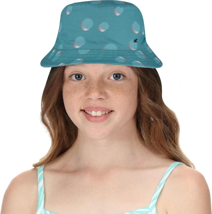 Immagine prodotto Regatta Crow Cappello a Secchiello A Pois Bambini (128, 134, 140, 130 B)