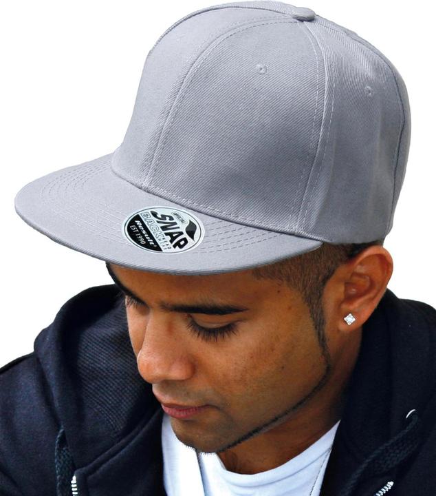 Actual product image Result Unisex Adult Original Bronx Snapback Cap (One size)