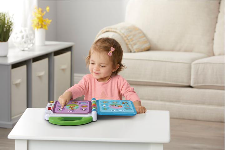 Actual product image VTech My first picture book - My first 100 words (Italian, English)
