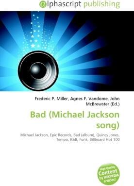 Immagine prodotto Bad (Michael Jackson song) (Michael Jackson, 2010)