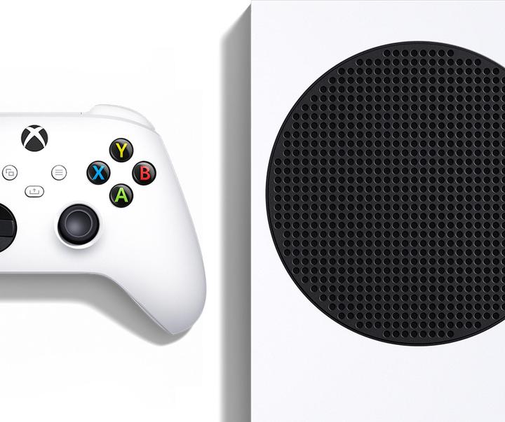 Robot White