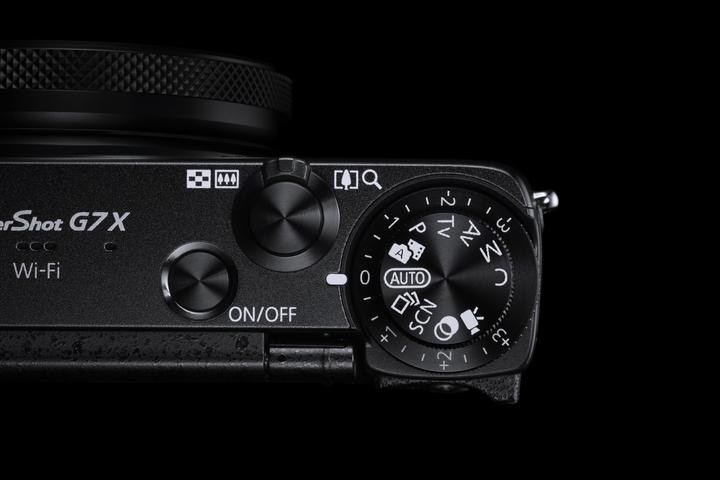 Image du produit Canon PowerShot G7 X (20 Mpx, 1")