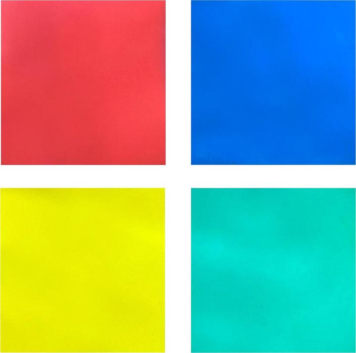 Actual product image Sport-Thieme Ground marking set "Square