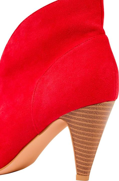 Produktbild Joe Browns Pointed Toe Microsuede Ankle Boots (41)