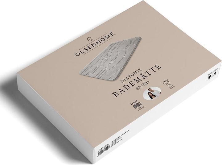 Image du produit Olsen Home Diatomite (60 x 40 cm)