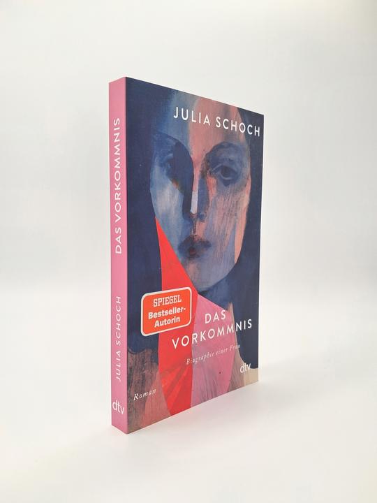 Immagine prodotto Das Vorkommnis (Tedesco, Julia Schoch, 2025)
