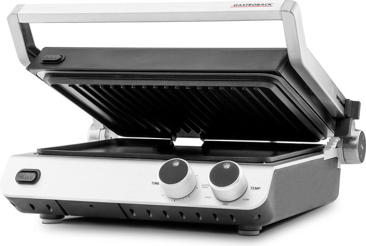 Produktbild Gastroback Design BBQ Pro (CH-Stecker)