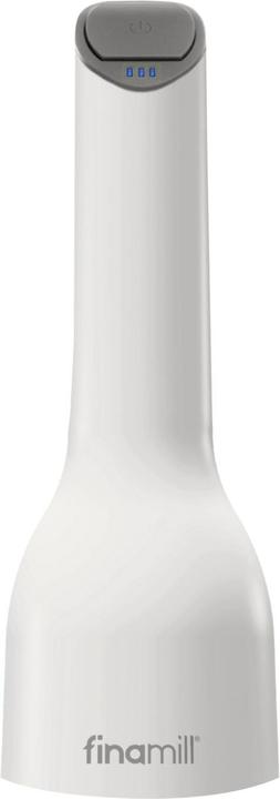 Actual product image FinaMill One soft cream with two FinaPod Pro Plus battery operated (Salt)