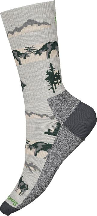 Actual product image Smartwool Everyday Horns Clash Crew Socks (38 - 41)