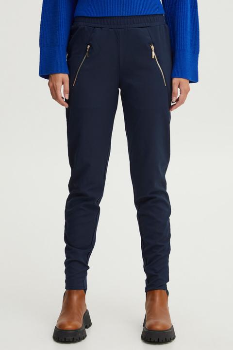 Actual product image Pulz Jeans PZKIRA HW Pant - 50207114 (XS)