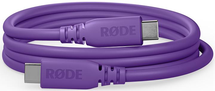 Image du produit RØDE SC27 Pourpre (2 m, USB 3.2 Gen 1, 60 W)