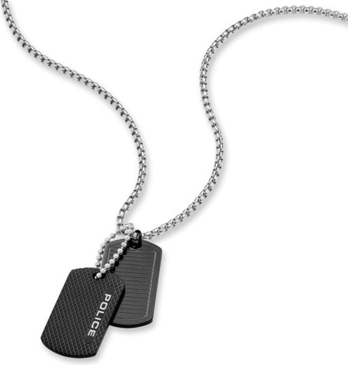 Immagine prodotto Police Duet (Acciaio inossidabile, 50 - 55 cm)