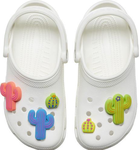 Crocs LightsUp Cacti/5 Pack (One Size)