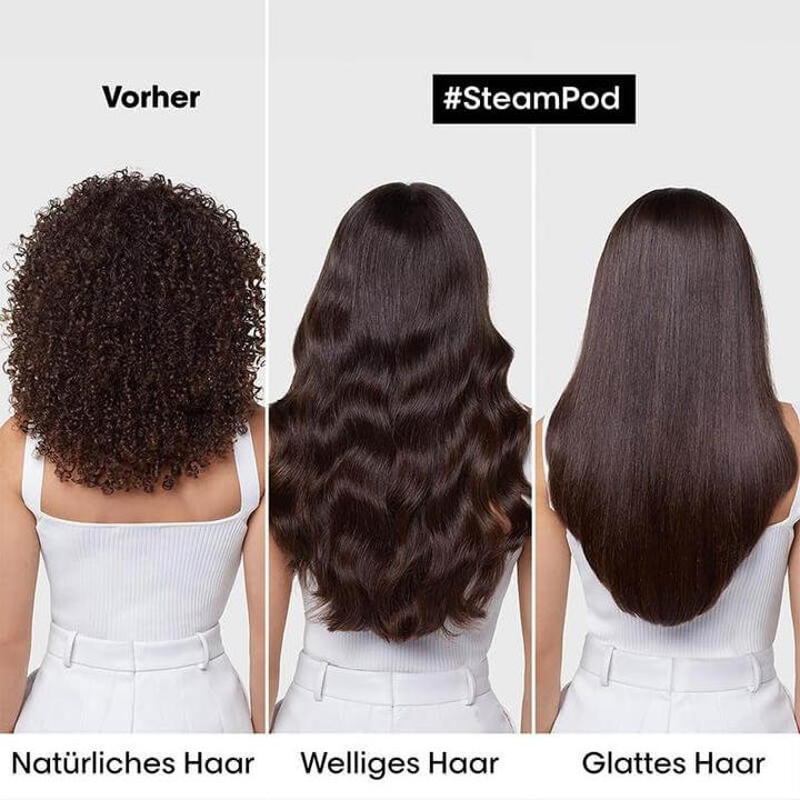 Image du produit L'Oréal Professionnel SteamPod SteamPod 4 Glacial Utopia édition limitée (Fer à défriser à vapeur)