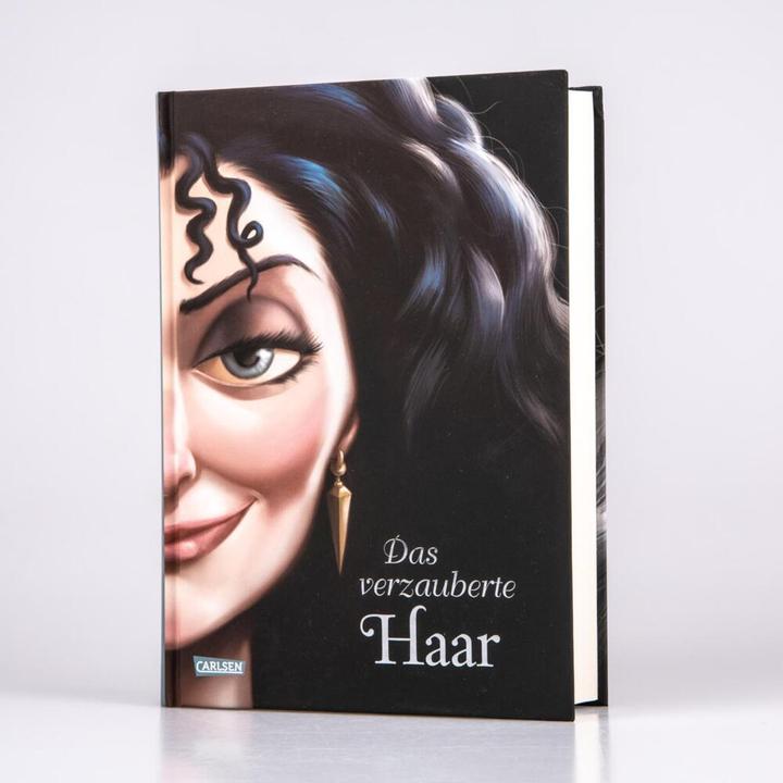 Produktbild Disney – Villains 5: Das verzauberte Haar (Walt Disney, Serena Valentino, Deutsch)