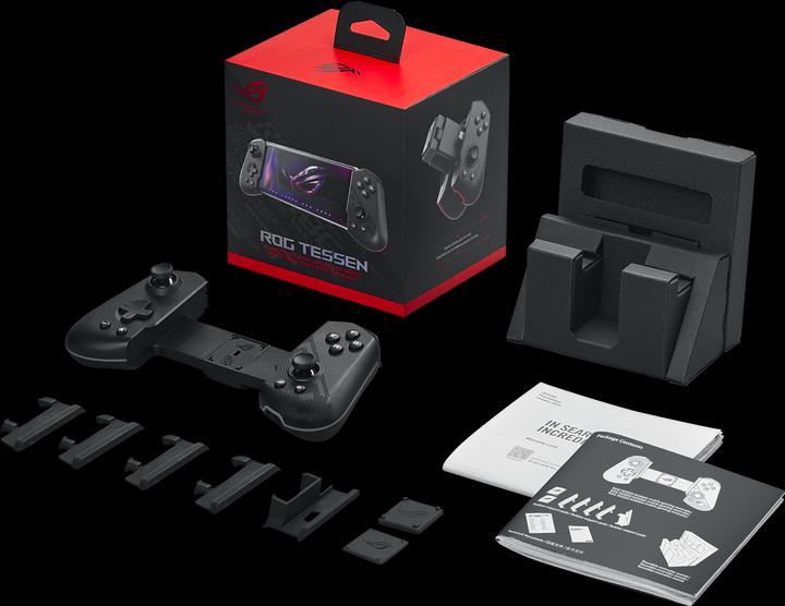 Produktbild ASUS ROG Tessen (Android)