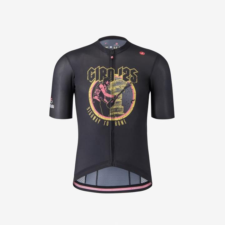 Produktbild Castelli #Giro Highway To Rome Jersey (XS)