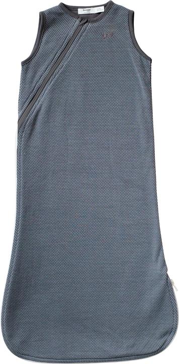 Snoozebaby Schlafanzug ärmellos TOG 1.0 Sturm Grau 9-24 Monate (95 cm, 1.0 TOG)