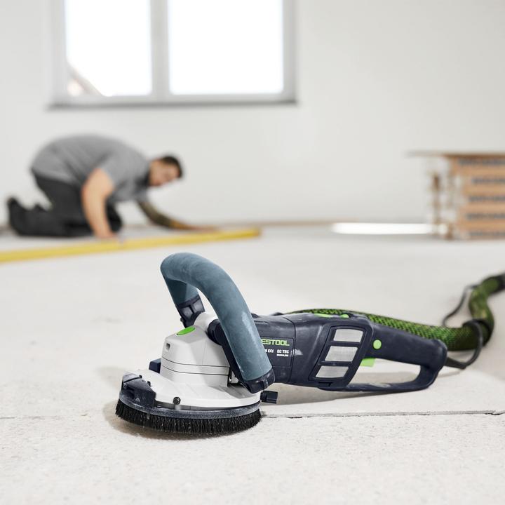 Actual product image Festool Renovation grinder RG 130 ECI-Set DIA HD RENOFIX (Concrete grinder, 1600 W)