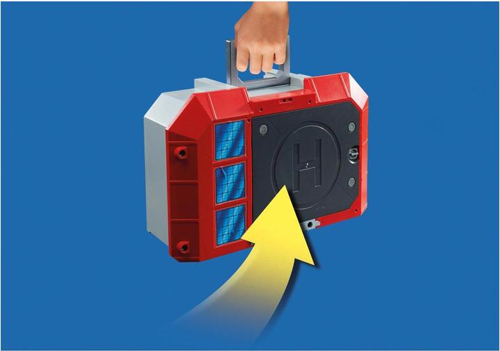 Immagine prodotto Playmobil 71193 Stazione dei pompieri (71193, Playmobil Città d'azione)