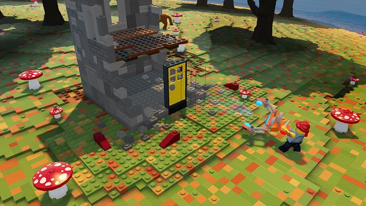 Produktbild WB Lego Worlds (PC, IT)