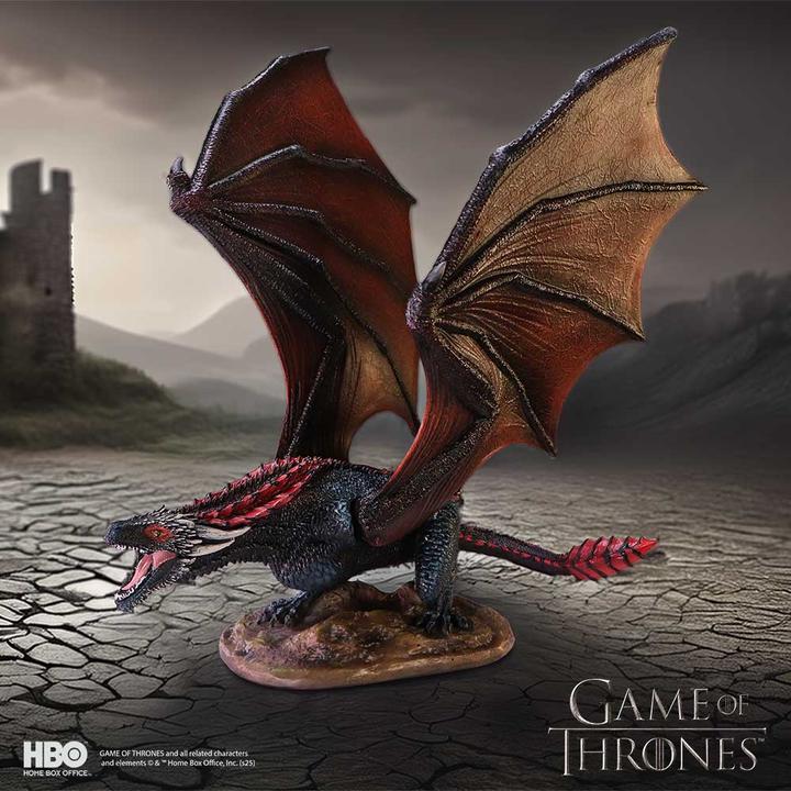 Immagine prodotto Nemesis Now Game of Thrones Figur Drogon 27 cm