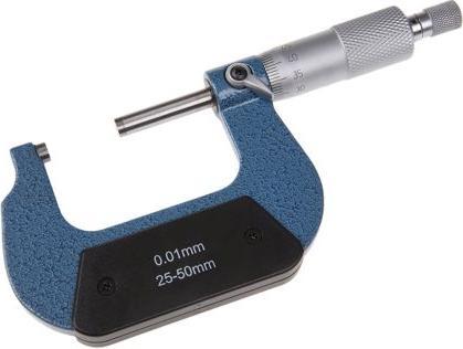 Image du produit Rs Pro Spindle lock Micrometer 25-50mm (mm)