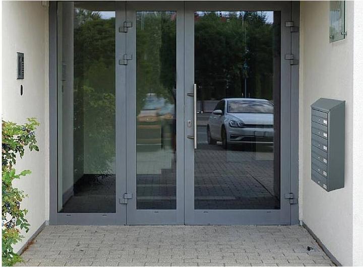 Produktbild SafePost Briefkastenanlage