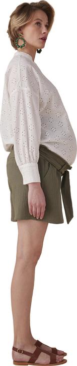 Produktbild Envie de Fraise Umstands-Shorts, Musselin (40)