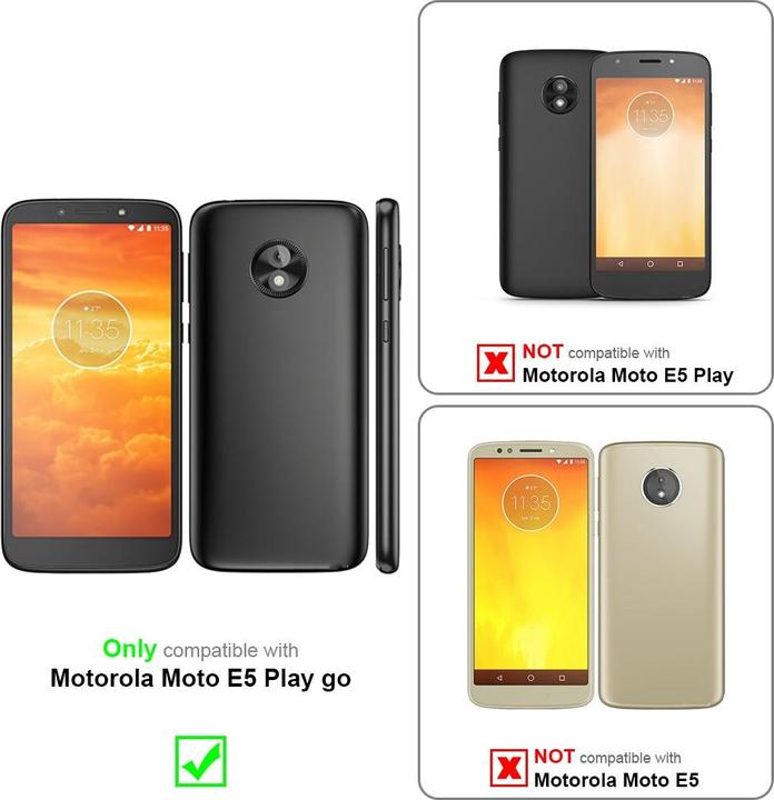 Immagine prodotto Cadorabo Catena portacellulare per Motorola MOTO E5 PLAY GO custodia collana