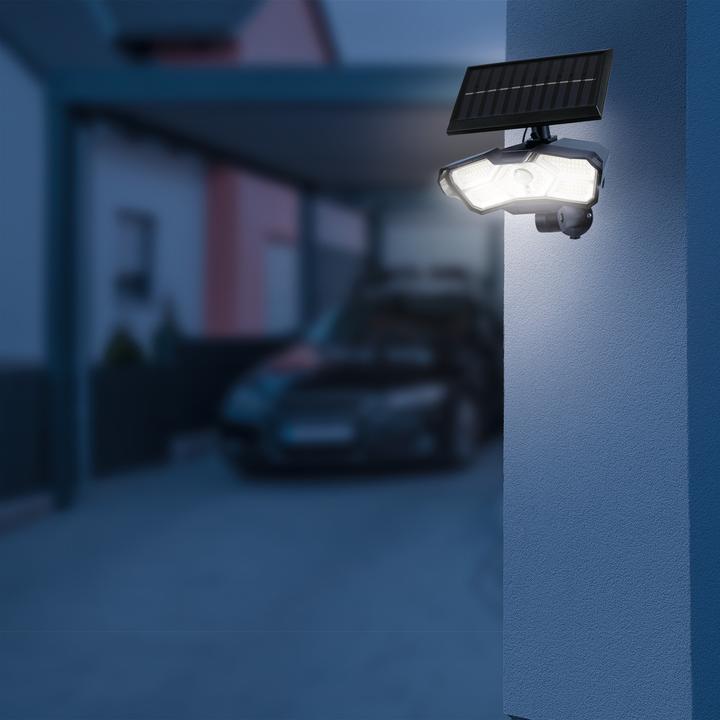 Produktbild Easymaxx Arbeitsleuchte Solar-Leuchte 3.7 V (400 lm)