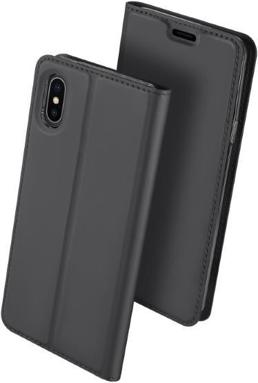 Image du produit Dux Ducis Skin Pro Series Housse en cuir (Apple iPhone XS Max)
