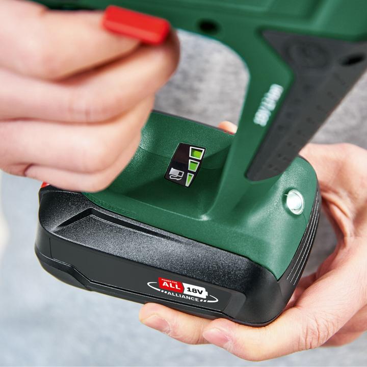 Image du produit Bosch Home & Garden Uneo Maxx (Fonctionnement sur batterie)