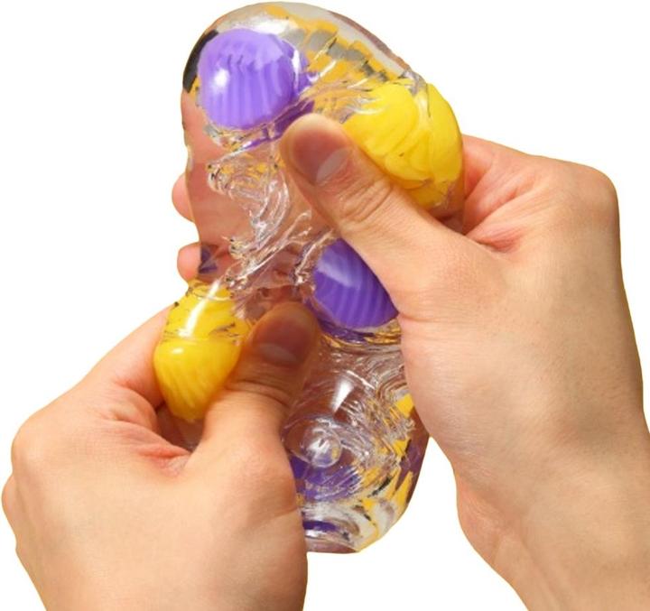 Actual product image Tenga Bobble Magic Marbles