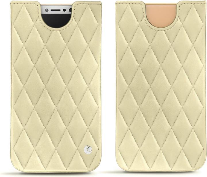 Produktbild Noreve Lederschutzhülle (Apple iPhone XS)