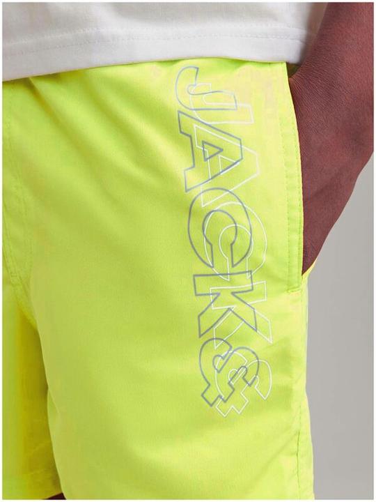 Immagine prodotto Jack & Jones Pantaloncini da bagno regular fit Per i pantaloncini da bagno da ragazzo (152)
